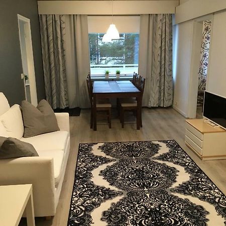 City Center Apartment Ροβανιέμι Εξωτερικό φωτογραφία