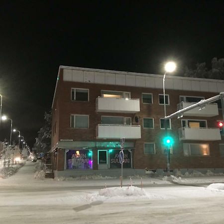 City Center Apartment Ροβανιέμι Εξωτερικό φωτογραφία