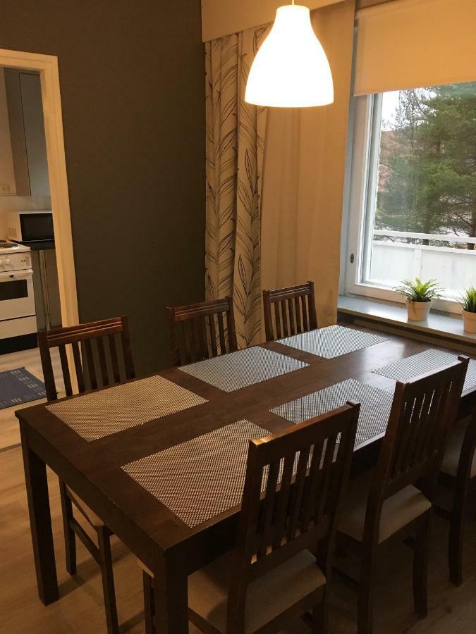 City Center Apartment Ροβανιέμι Εξωτερικό φωτογραφία