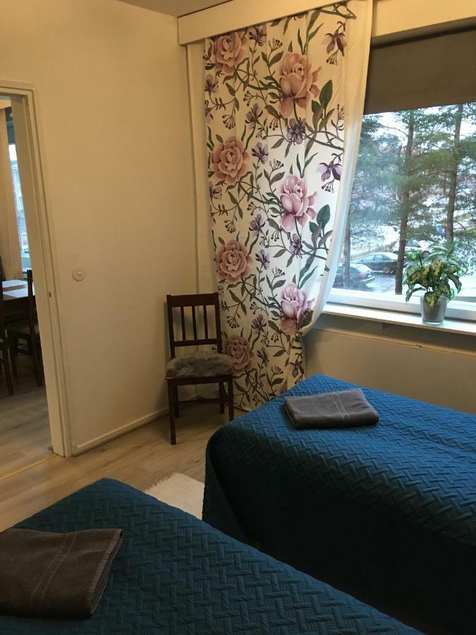 City Center Apartment Ροβανιέμι Εξωτερικό φωτογραφία