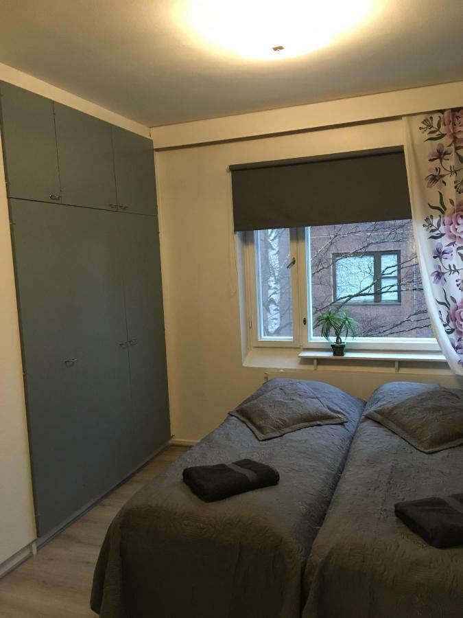City Center Apartment Ροβανιέμι Εξωτερικό φωτογραφία