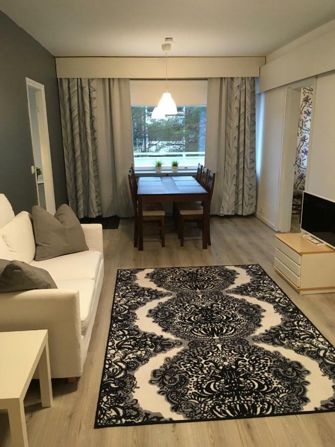 City Center Apartment Ροβανιέμι Εξωτερικό φωτογραφία