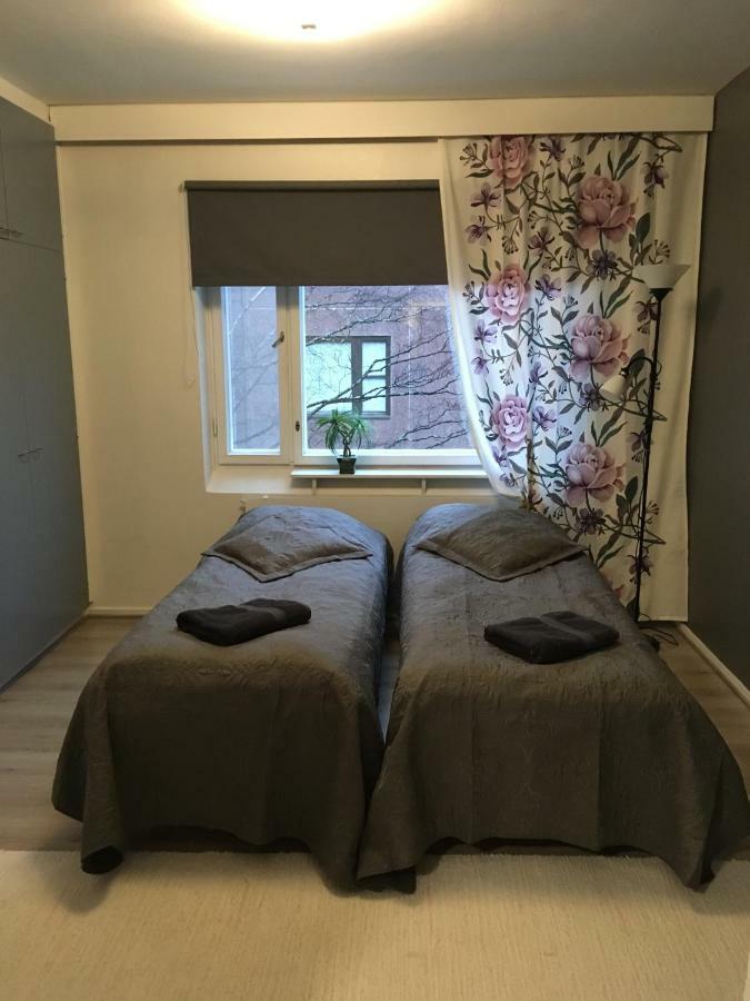 City Center Apartment Ροβανιέμι Εξωτερικό φωτογραφία