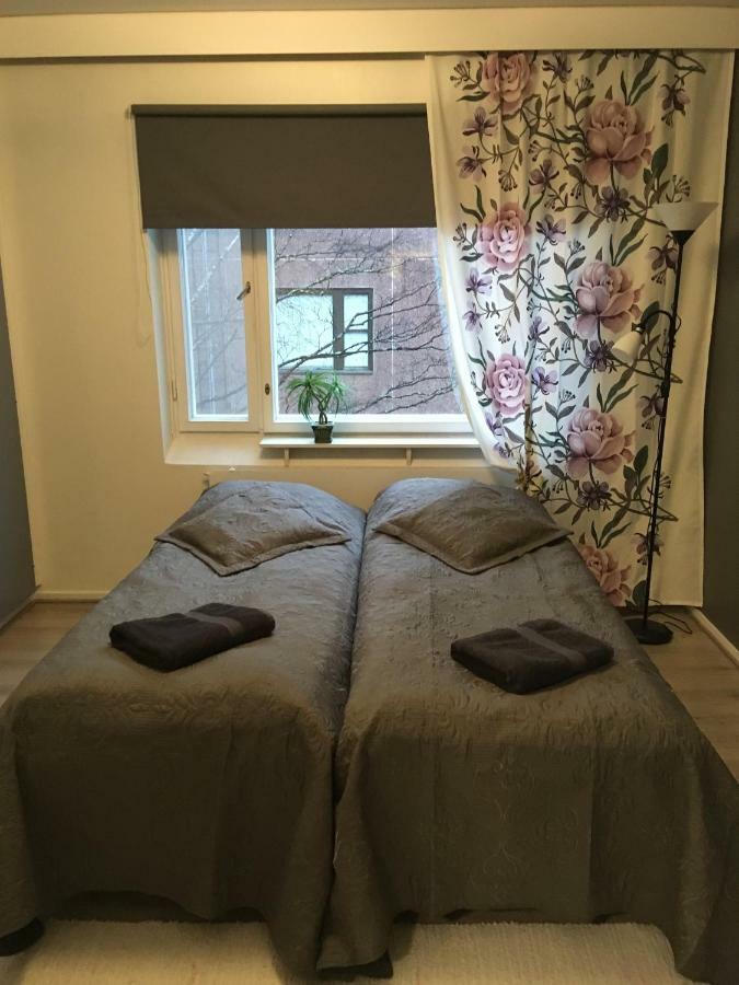 City Center Apartment Ροβανιέμι Εξωτερικό φωτογραφία