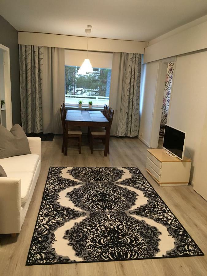 City Center Apartment Ροβανιέμι Εξωτερικό φωτογραφία