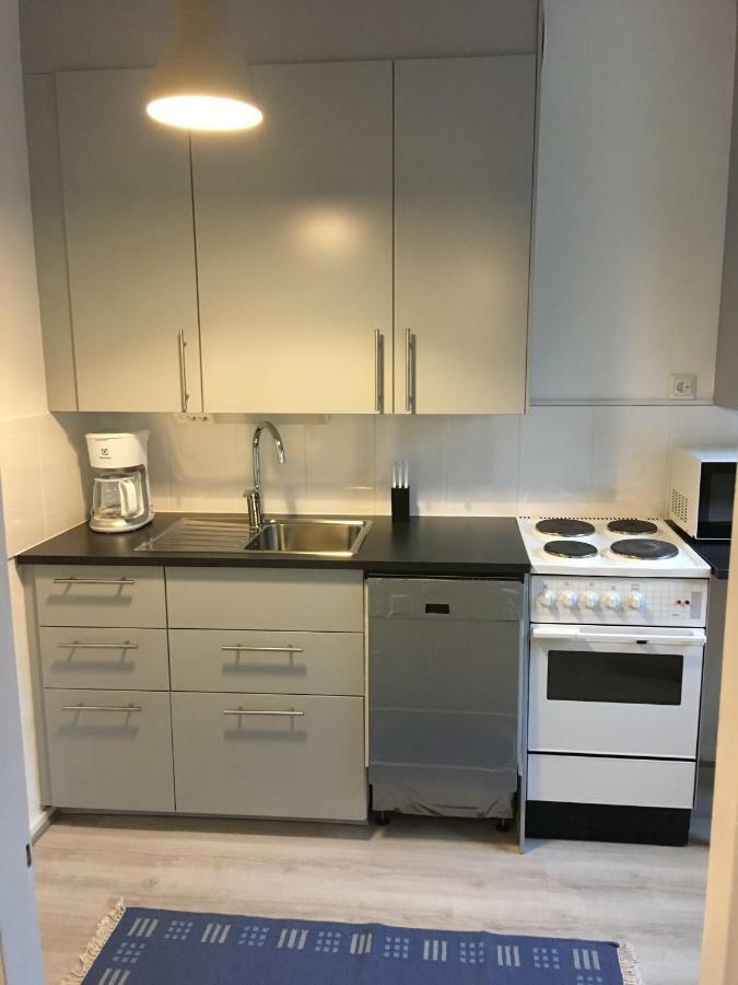 City Center Apartment Ροβανιέμι Εξωτερικό φωτογραφία