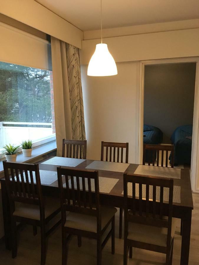 City Center Apartment Ροβανιέμι Εξωτερικό φωτογραφία
