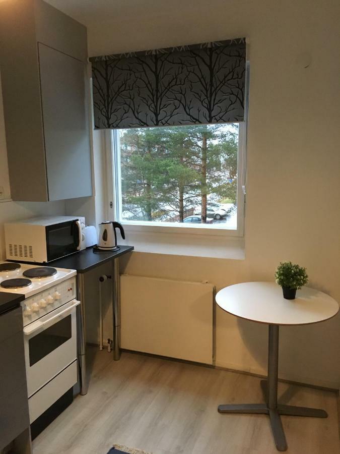 City Center Apartment Ροβανιέμι Εξωτερικό φωτογραφία