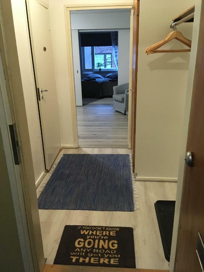City Center Apartment Ροβανιέμι Εξωτερικό φωτογραφία