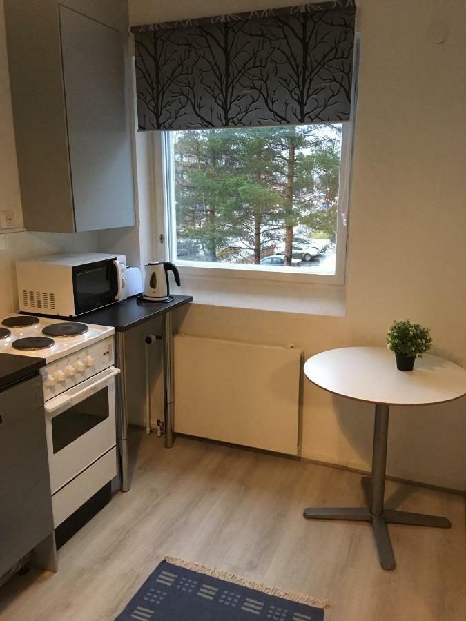 City Center Apartment Ροβανιέμι Εξωτερικό φωτογραφία