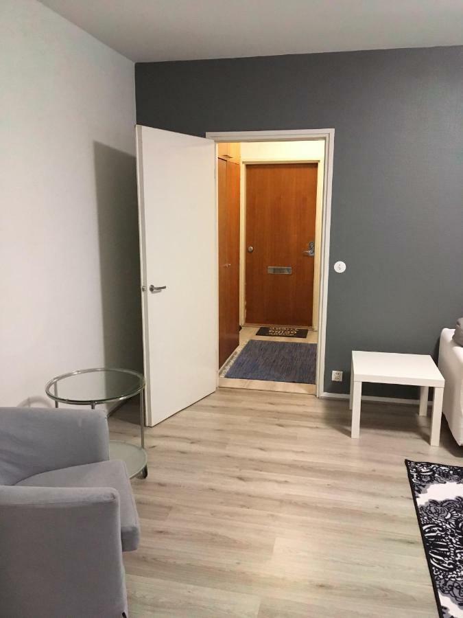 City Center Apartment Ροβανιέμι Εξωτερικό φωτογραφία