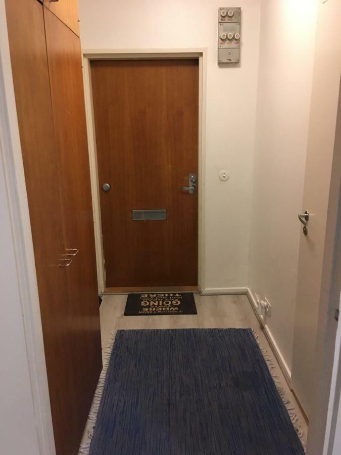 City Center Apartment Ροβανιέμι Εξωτερικό φωτογραφία