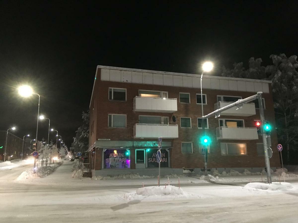 City Center Apartment Ροβανιέμι Εξωτερικό φωτογραφία